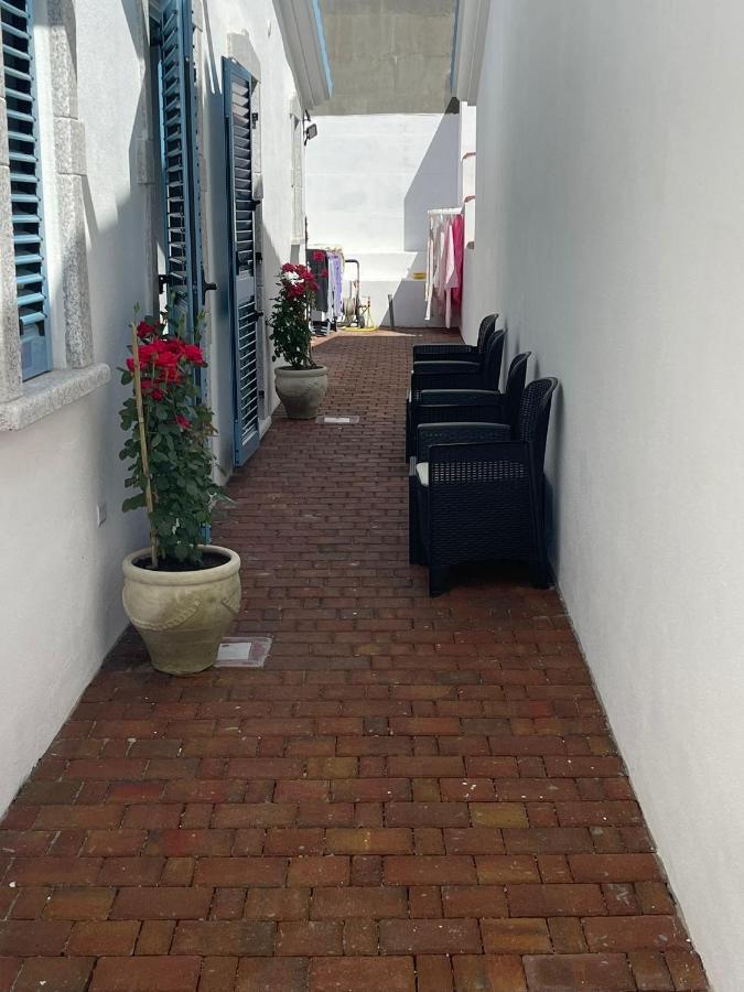 La Perla Del Mare 2 Bed & Breakfast La Caletta Luaran gambar