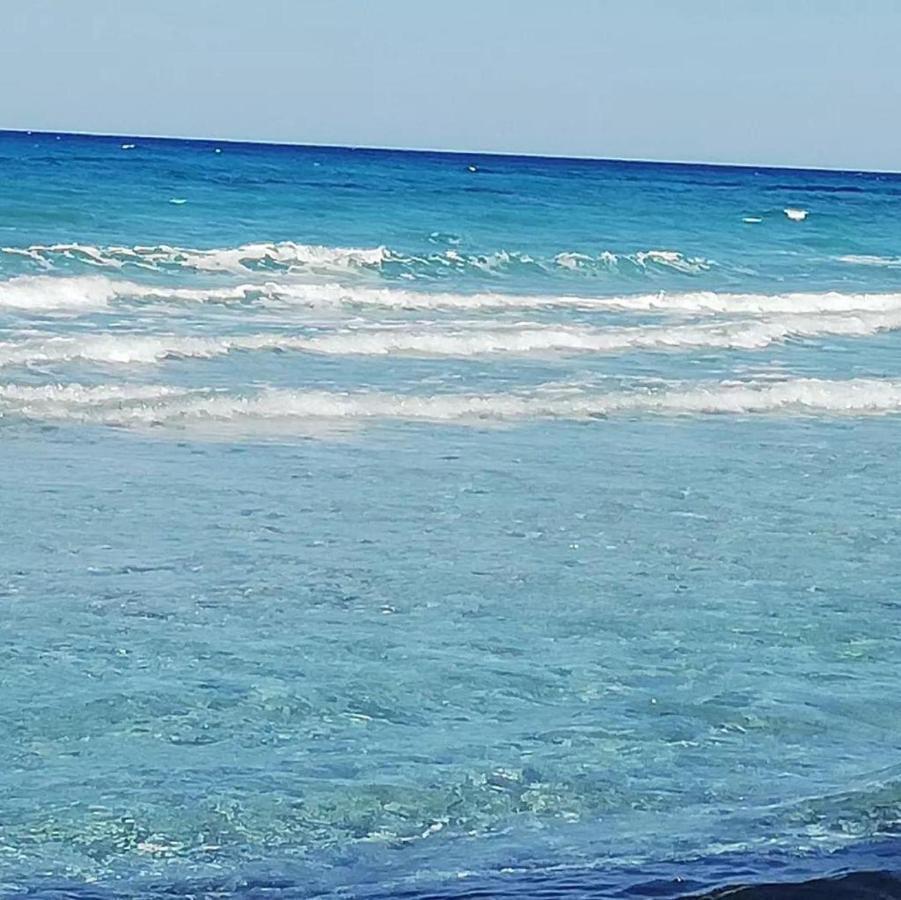La Perla Del Mare 2 Bed & Breakfast La Caletta Luaran gambar